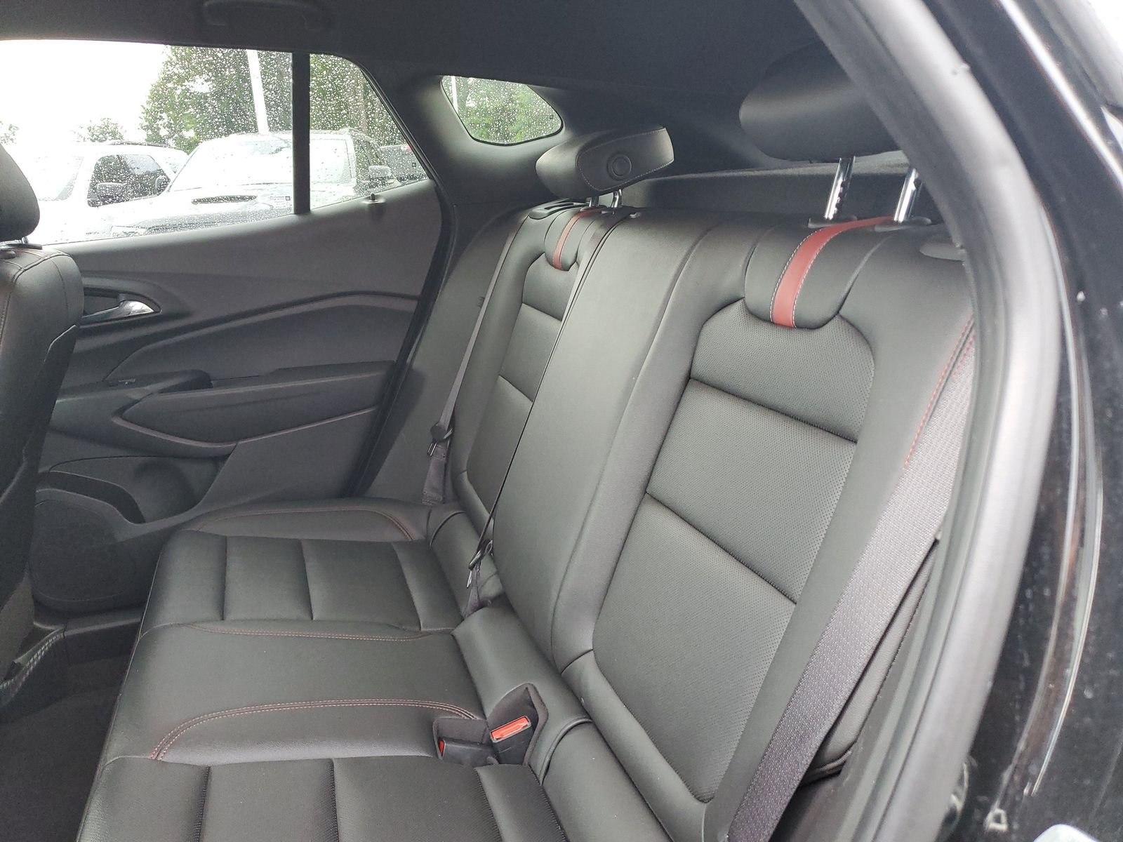 Certified Used 2025 Black Chevrolet 2RS image 19
