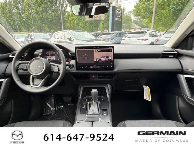 New 2026 Rhodium White Metallic Mazda 2.5 S AWD image 15