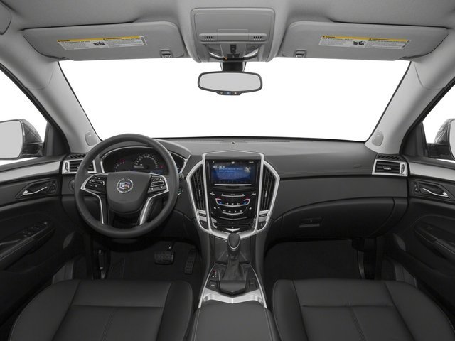 Used 2014 Terra Mocha Metallic Cadillac Luxury Collection image 5
