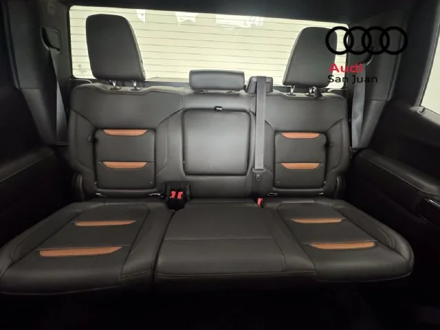 Used 2021 White GMC AT4 image 14