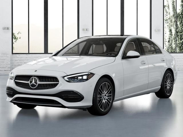 2026 Mercedes-Benz C-Class C 300 4MATIC's photo