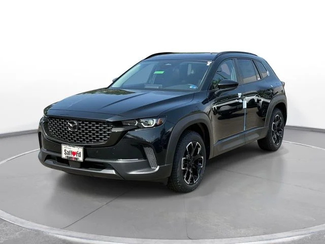 New Mazda CX-50 For Sale in Chantilly | Safford Mazda Chantilly