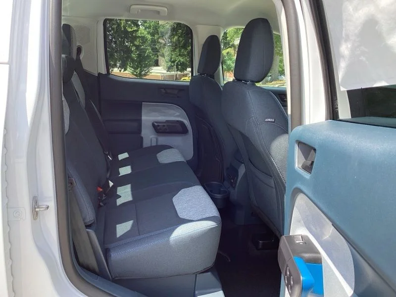 New 2026 White Ford XLT image 10