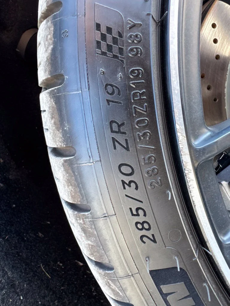 Used 2020 Black Mercedes-Benz C 63 AMG® image 34