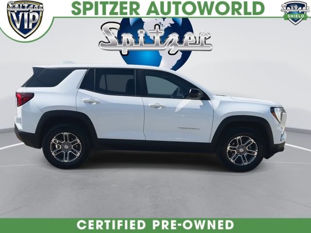 Certified Used 2026 Summit White GMC Elevation image 10