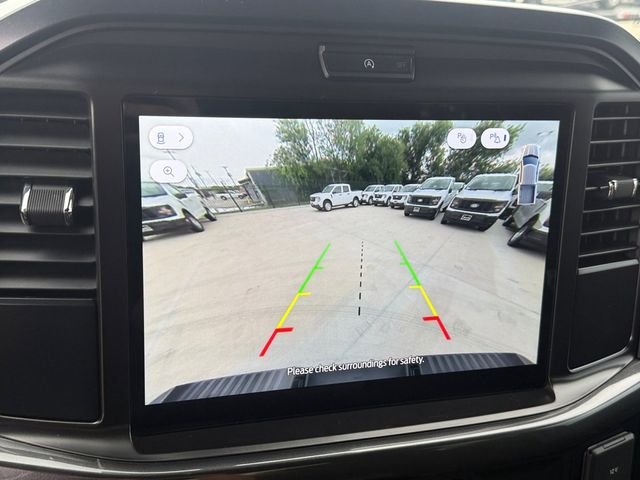 Certified Used 2026 Agate Black Metallic Ford STX image 10