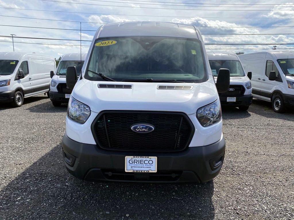 Used 2023 White Ford  image 8