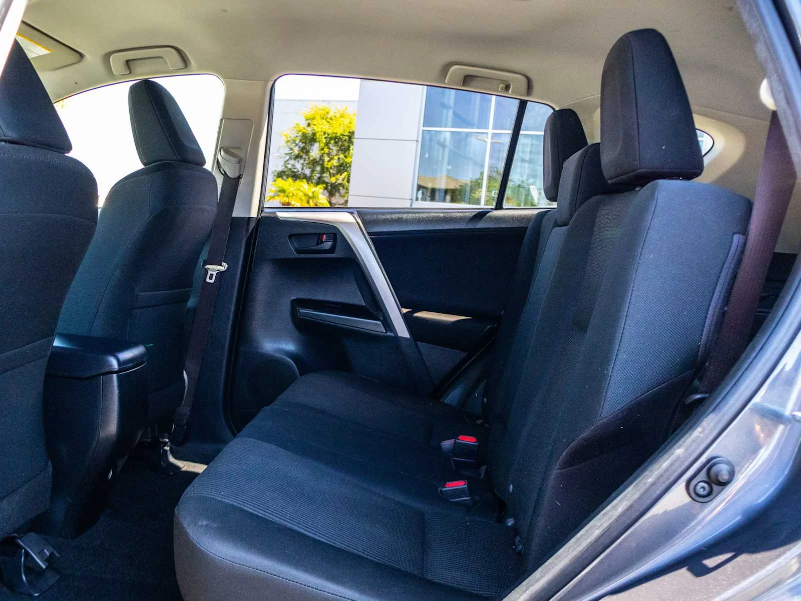 Certified Used 2017 Gray Toyota LE image 16