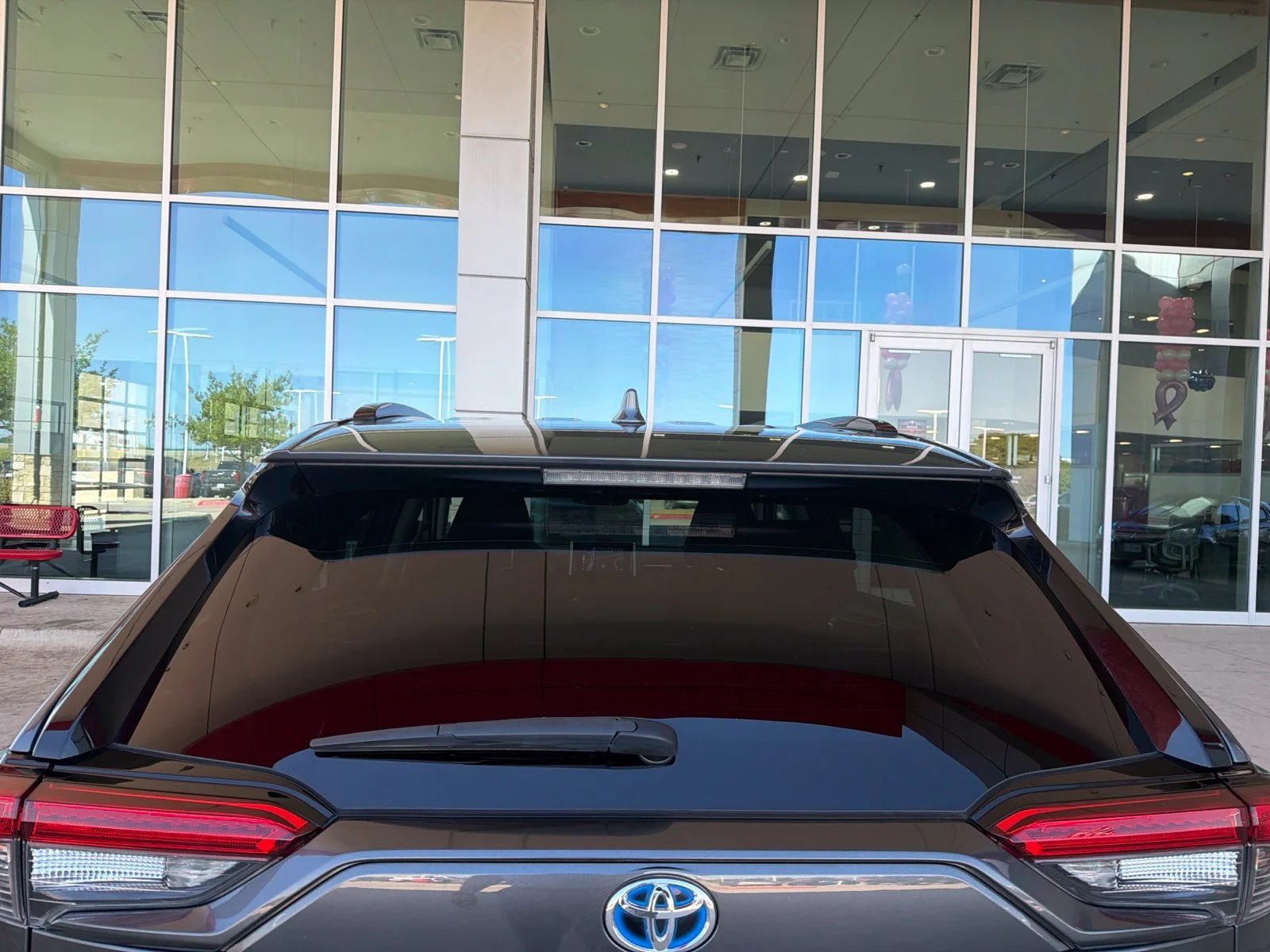 Used 2023 Gray Toyota XLE image 16