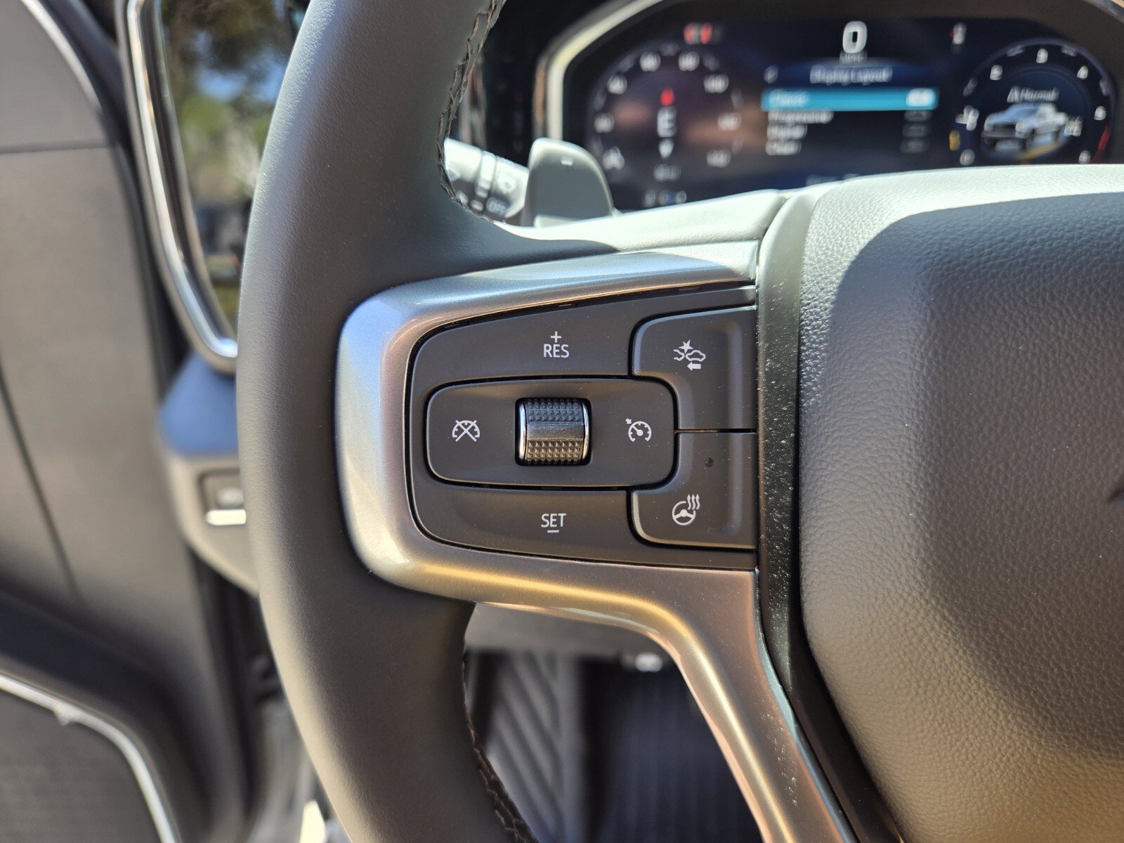 2026 Chevrolet Silverado 1500 LT Trail Boss - Photo 35