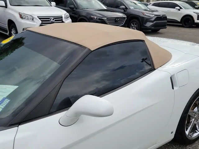 2007 Chevrolet Corvette Base - Photo 15