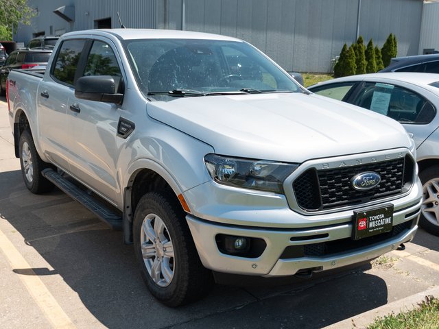 2019 Ford Ranger