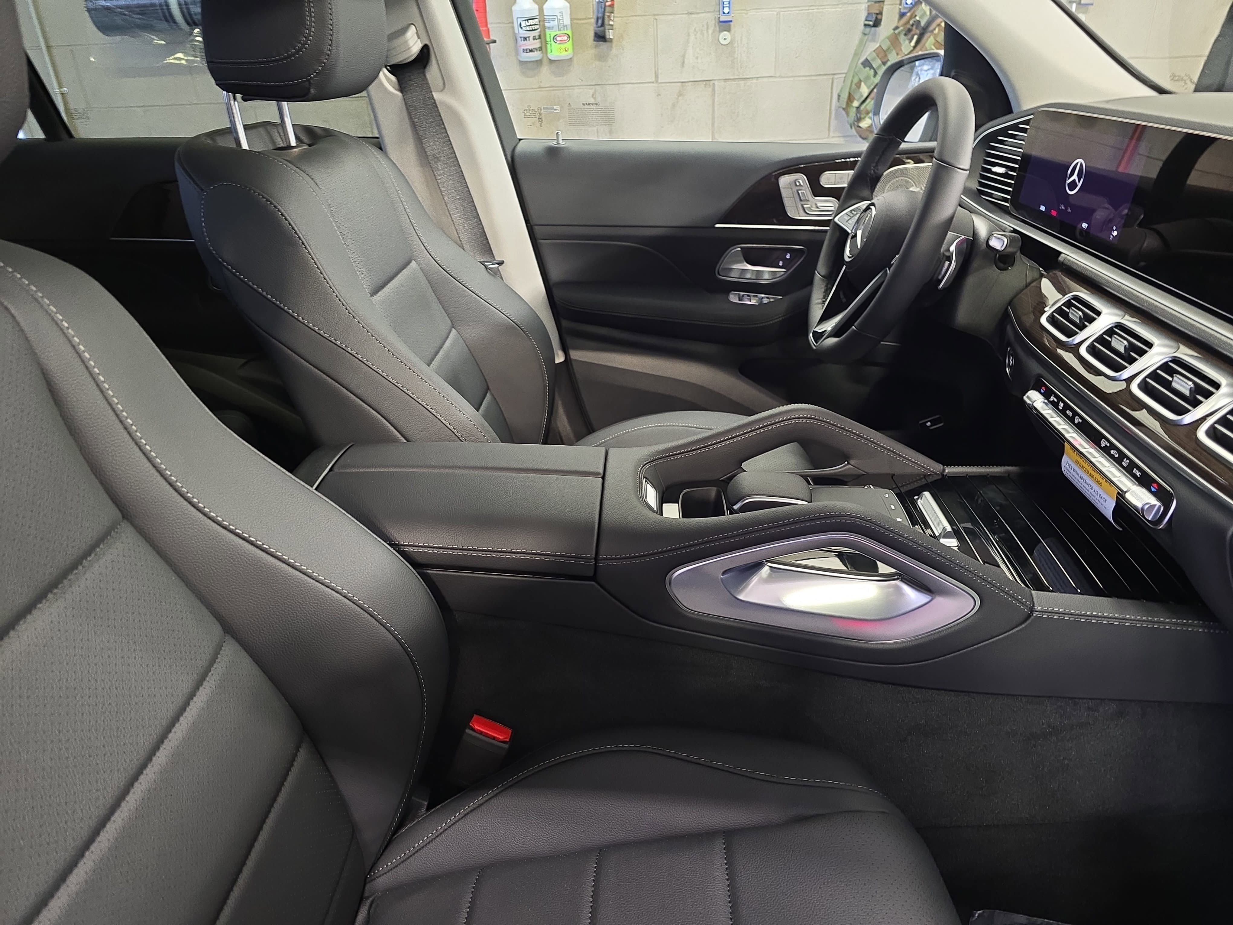 New 2026 Polar White Mercedes-Benz GLE350 image 10