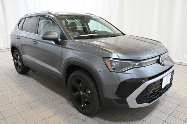 New 2026 Gray Volkswagen 1.5T SEL image 15