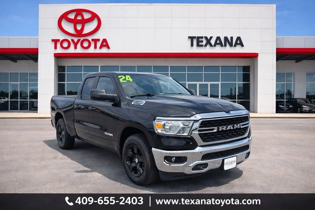 2024 RAM Ram 1500 Pickup