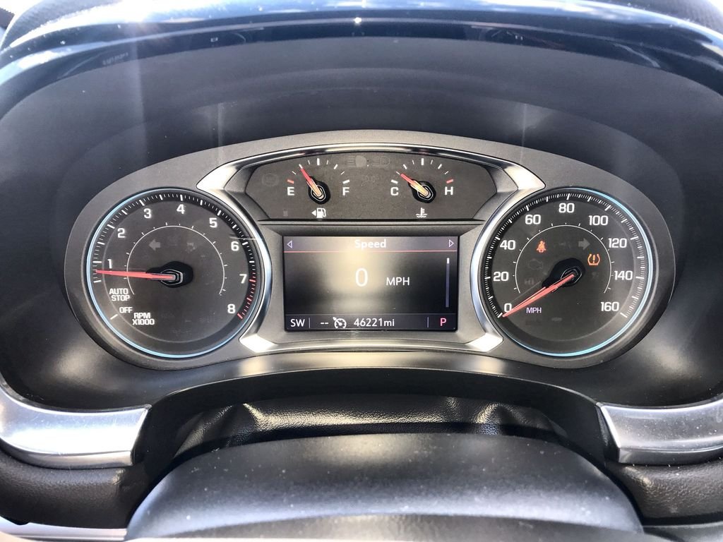 Certified Used 2023 Blue Chevrolet LT image 15