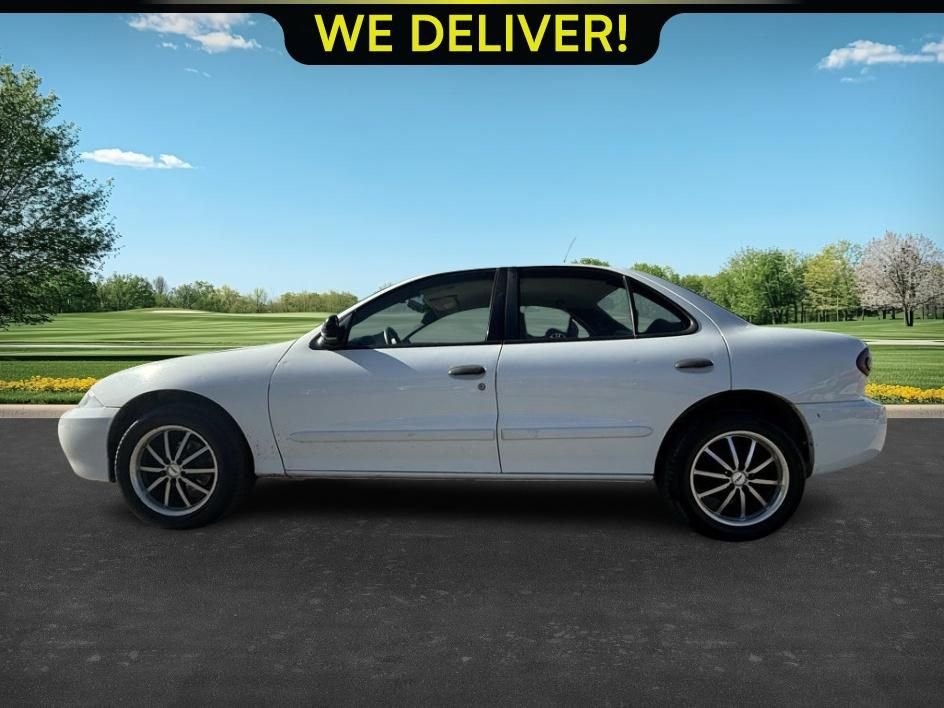 Used 2003 Chevrolet Cavalier Base with VIN 1G1JC52F637203022 for sale in Salmon, ID