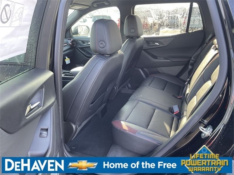 2026 Chevrolet Equinox RS - Photo 24