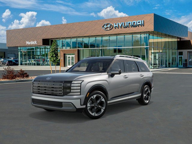 2026 Hyundai PALISADE Limited AWD
