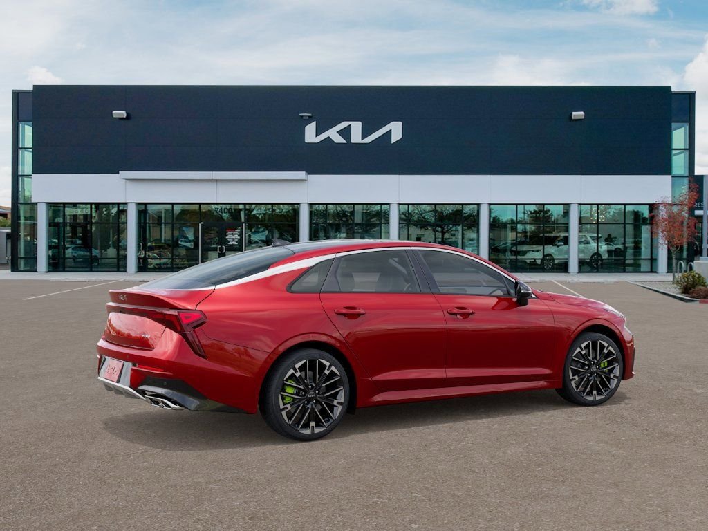 2026 Kia K5 GT - Photo 6