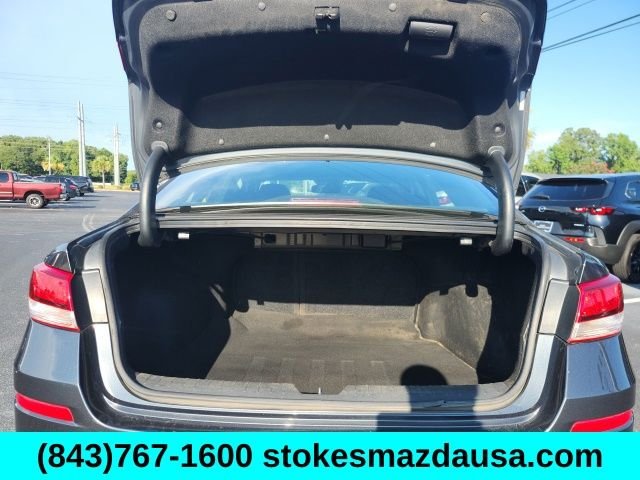 Used 2020 Gray Kia LX image 19
