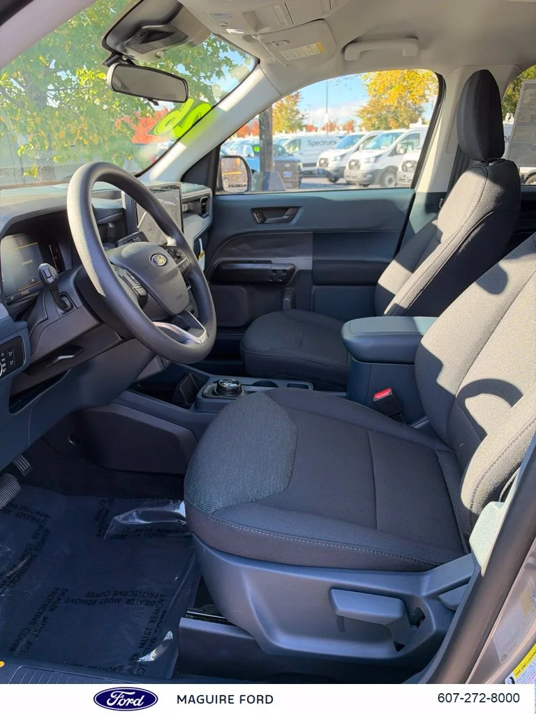 New 2026 Carbonized Gray Metallic Ford XL image 13