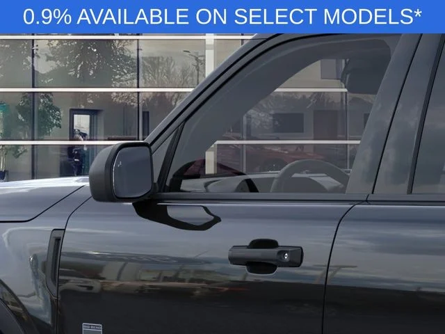 New 2026 Shadow Black Ford Big Bend® image 20