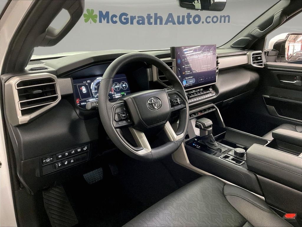Used 2025 Beige Toyota Limited image 17