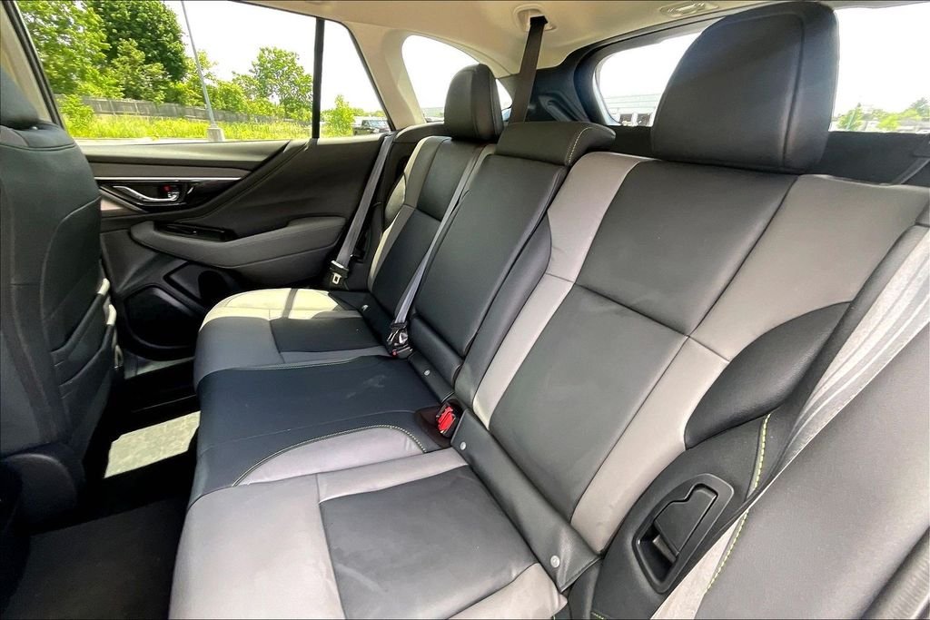 Used 2024 Gray Subaru Onyx Edition image 26