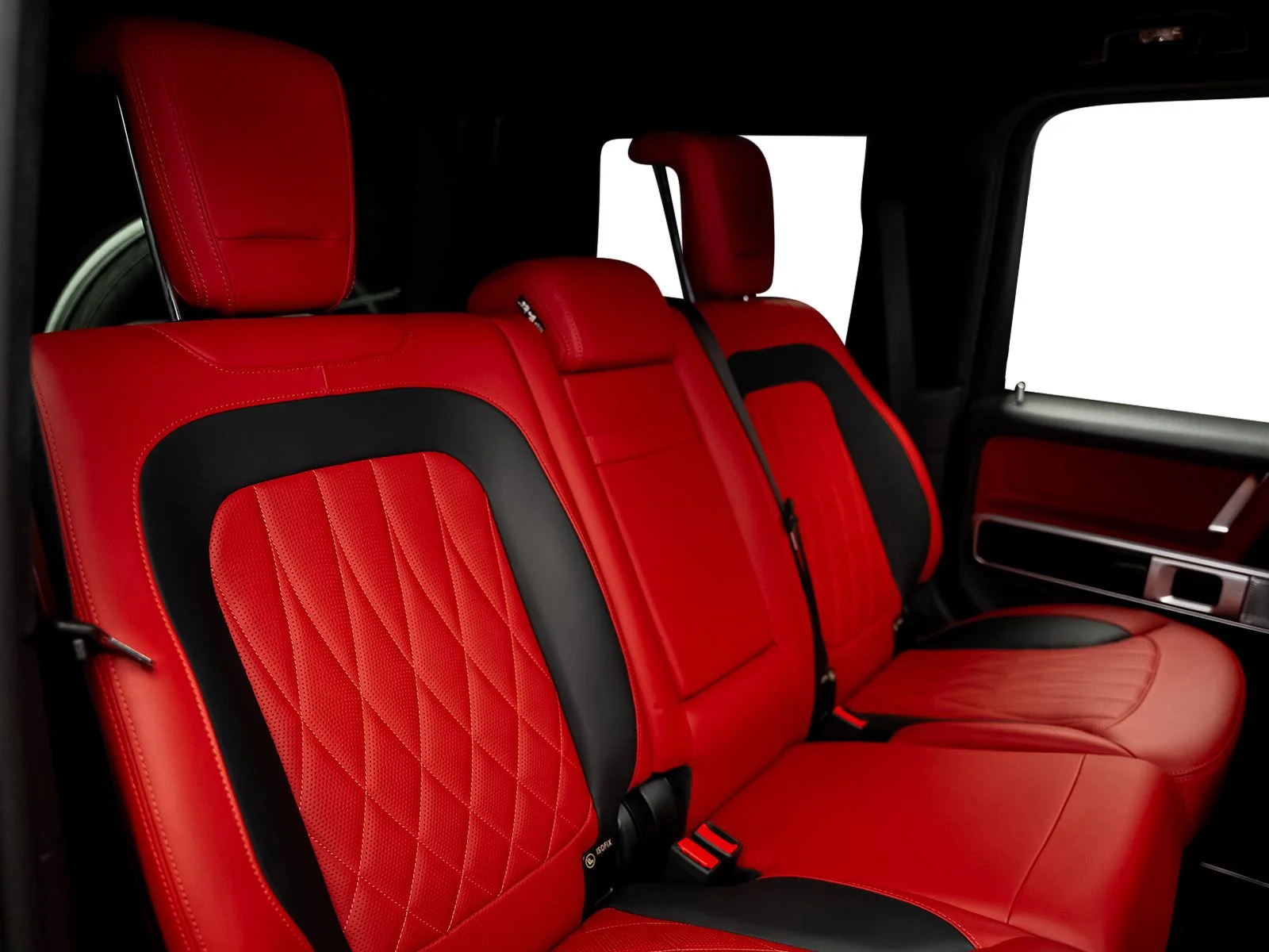 Used 2021 Blue Mercedes-Benz G 63 AMG® image 40