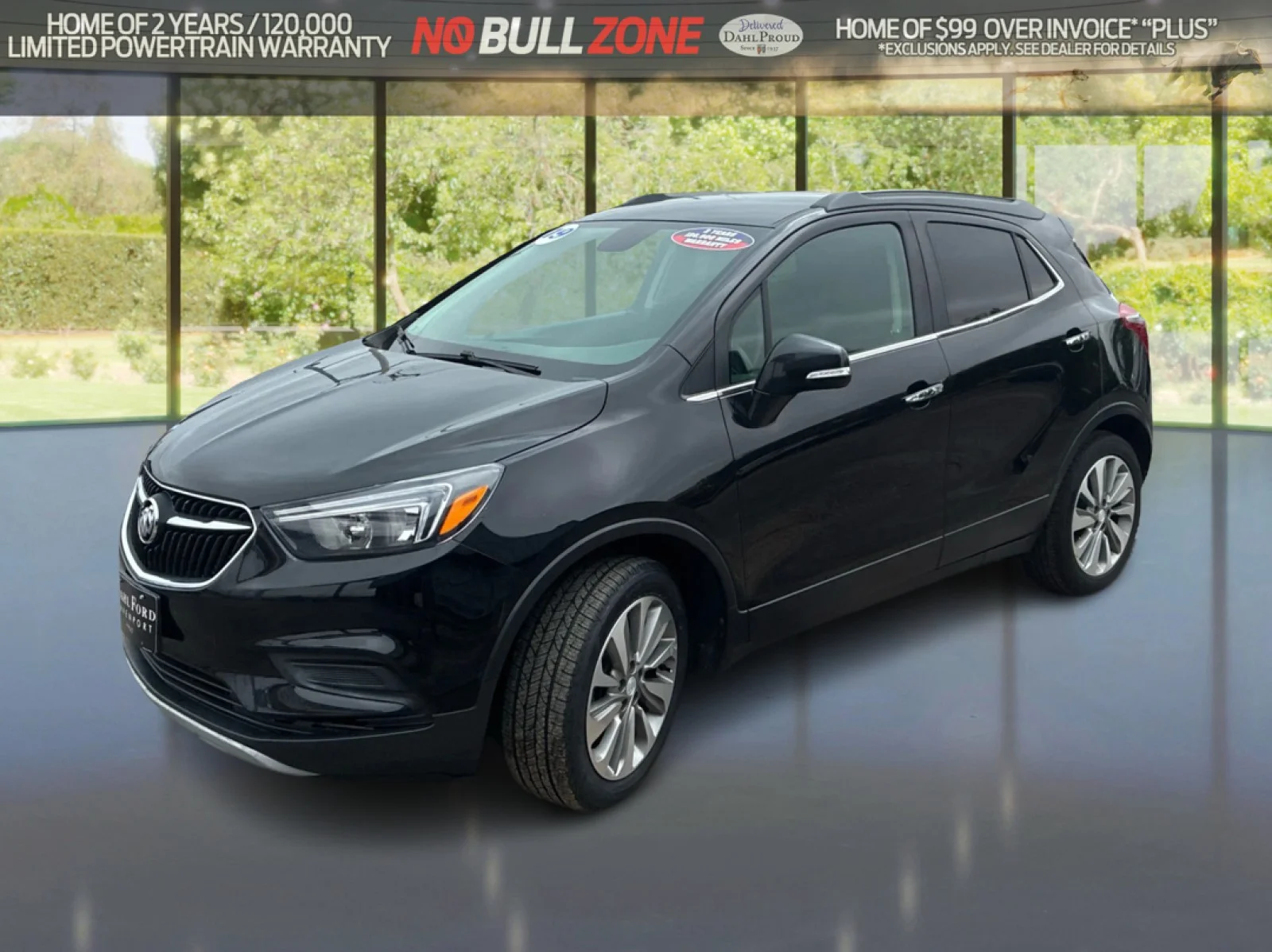 2019 Buick Encore Preferred's photo