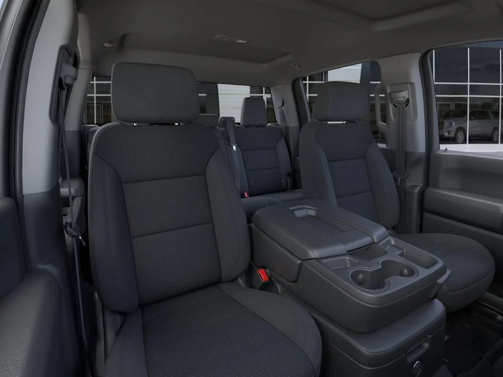 2026 GMC Sierra 2500HD Pro - Photo 16