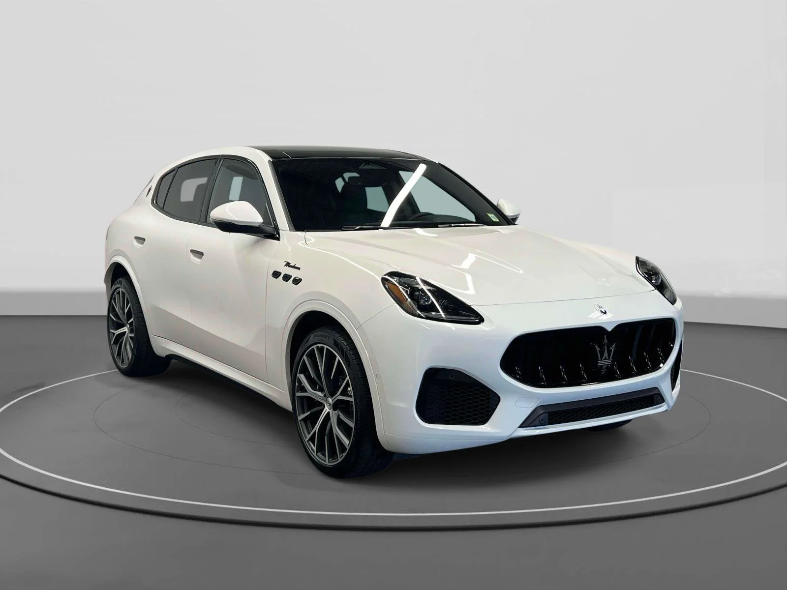 2026 Maserati Grecale