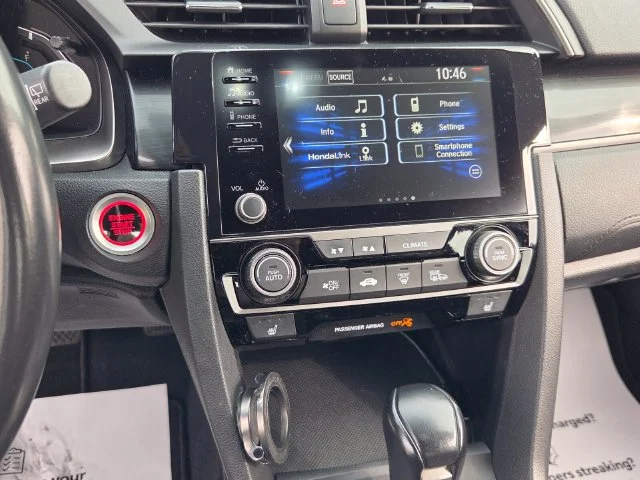 Used 2020 Gray Honda EX image 20