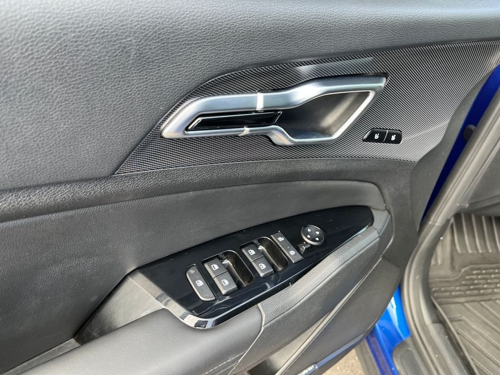 Used 2023 Blue Kia SX-Prestige image 10