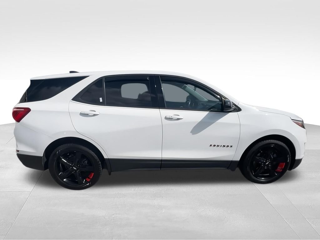 Used 2020 White Chevrolet LT image 9