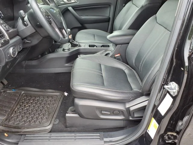 Used 2019 Black Ford Lariat image 16
