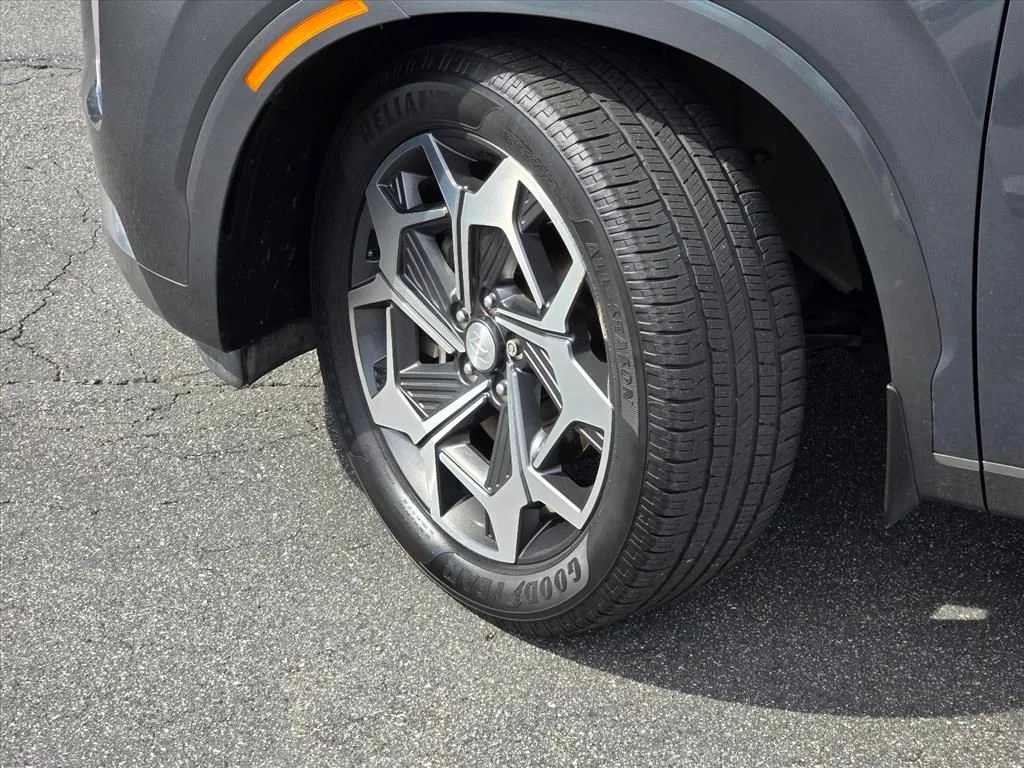 Used 2022 Gray Hyundai Calligraphy image 27