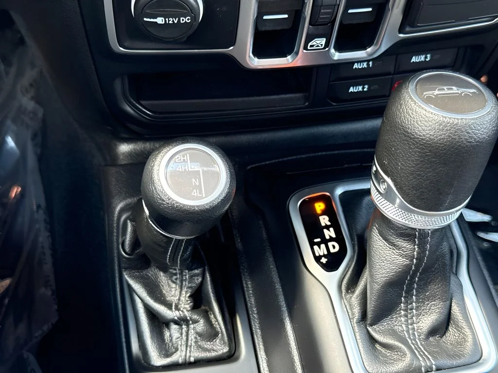 Used 2024 Black Jeep Sport image 13