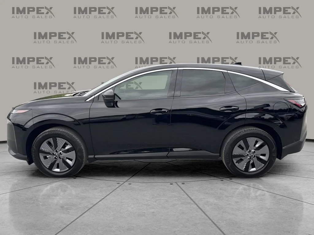 Used 2025 Black Nissan SL image 2