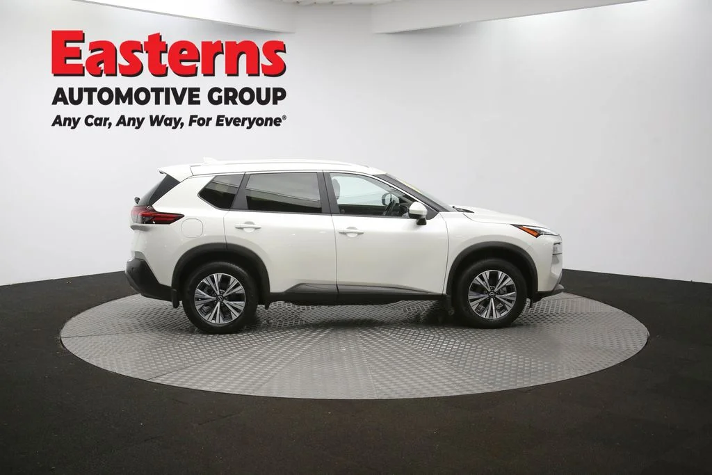 Used 2023 White Nissan SV image 42