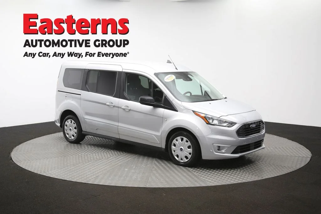 Used 2021 Silver Ford XLT image 48