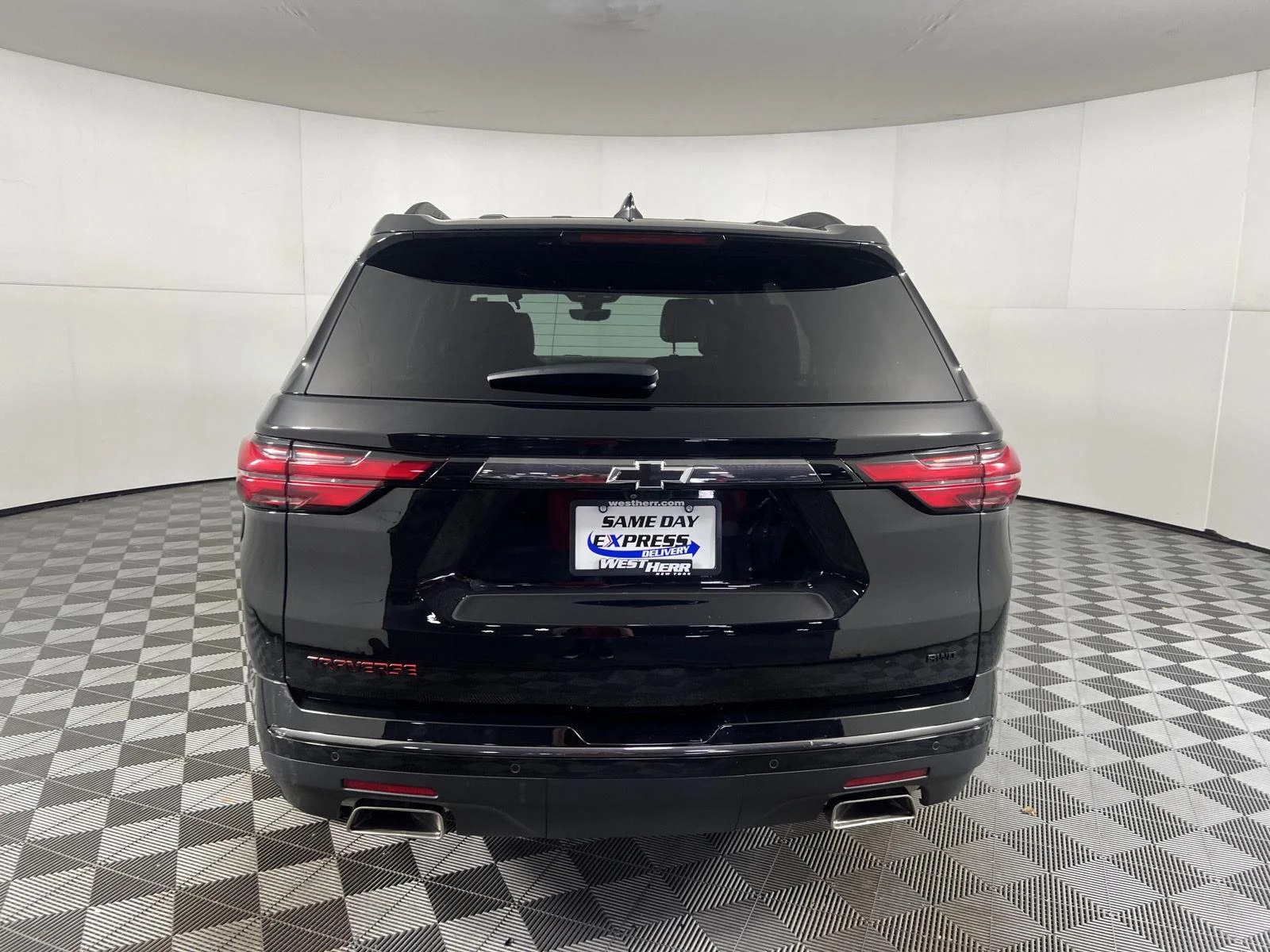 Used 2023 MOSAIC BLACK METALLIC Chevrolet Premier image 6