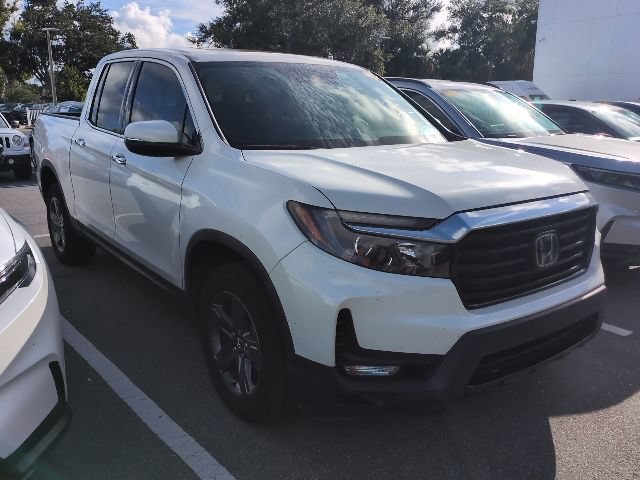 Certified Used 2023 Platinum Honda RTL-E image 1