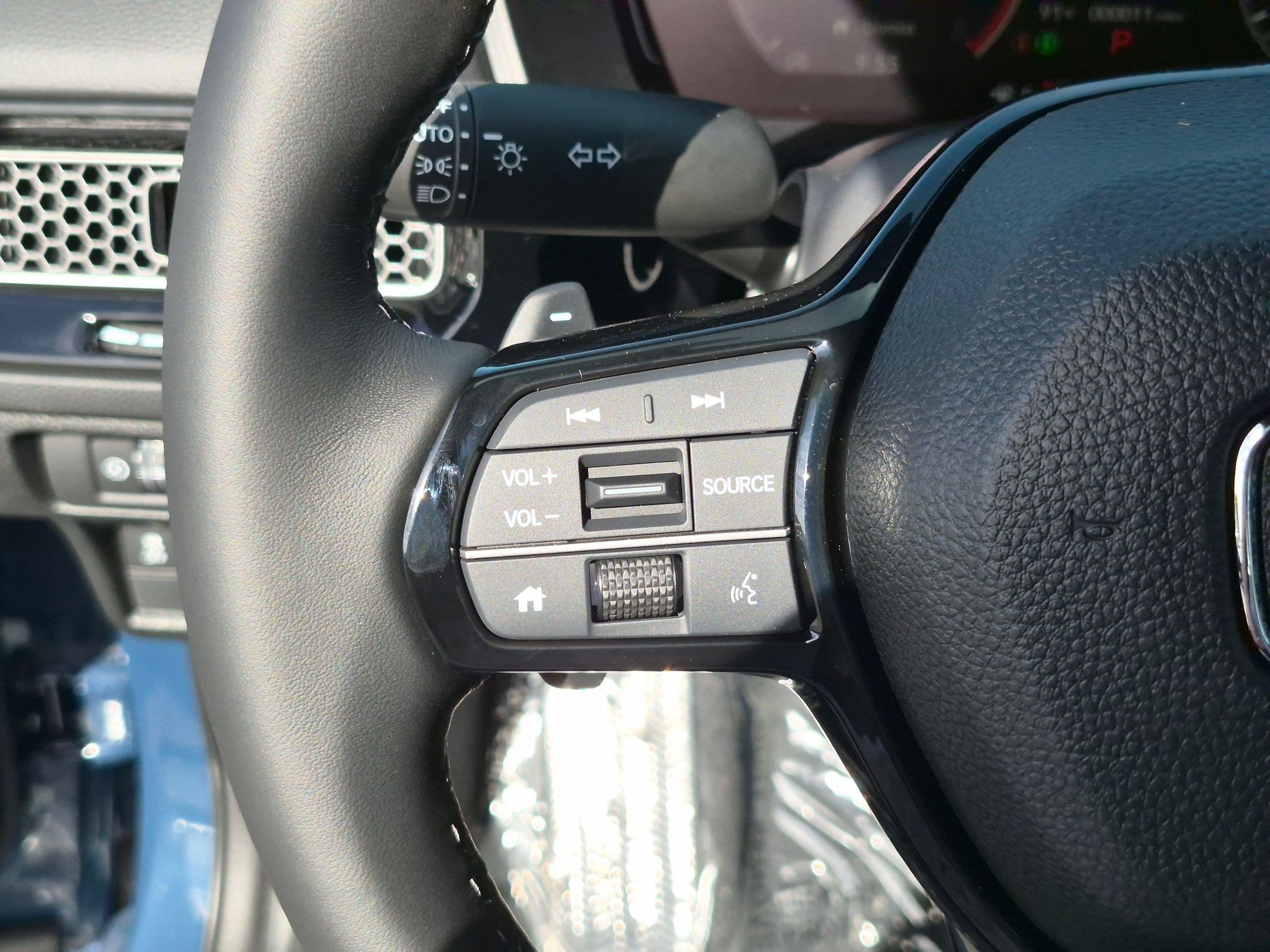 New 2026 Blue Lagoon Pearl Honda Sport image 15