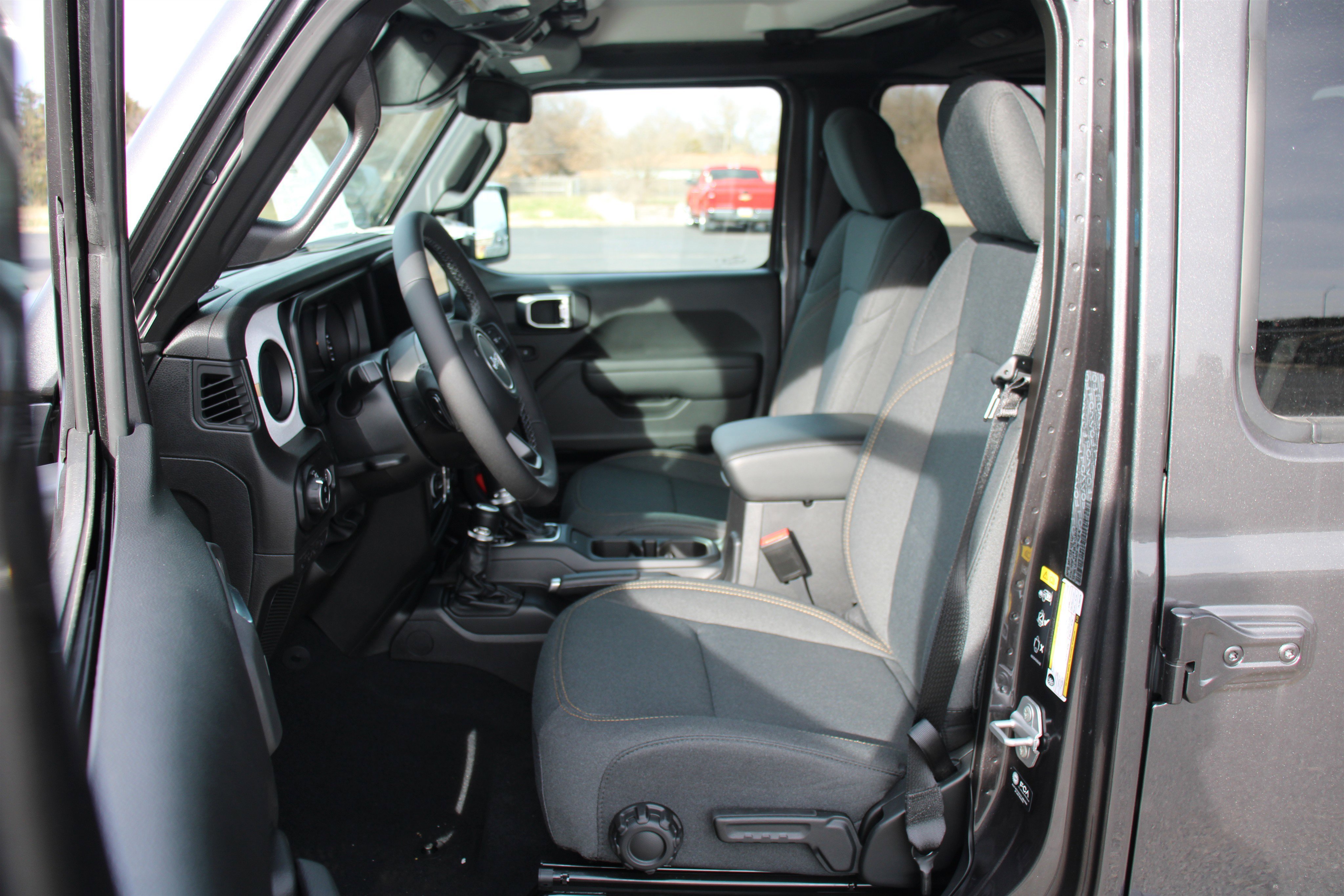 2026 Jeep Gladiator Sport S
