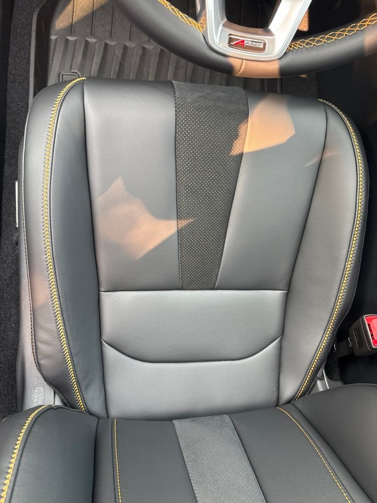 New 2026 Majestic Black Pearl Acura A-Spec Tech Package image 15