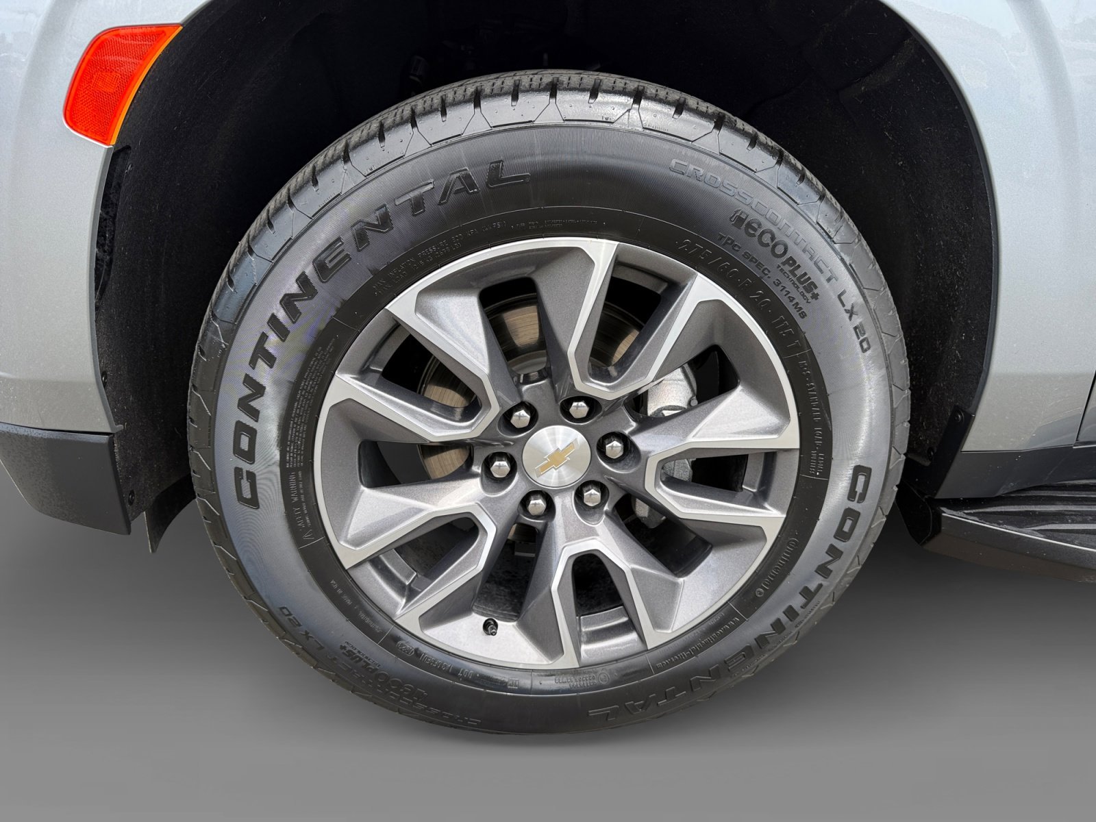 Used 2023 Sterling Gray Metallic Chevrolet LS image 9