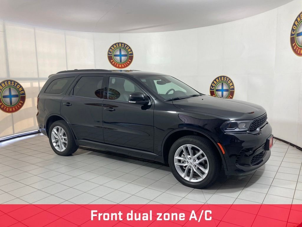 Used 2025 Black Dodge GT Plus image 22