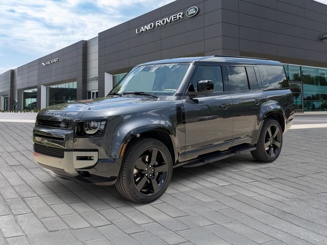 2026 Land Rover Defender 130 V8